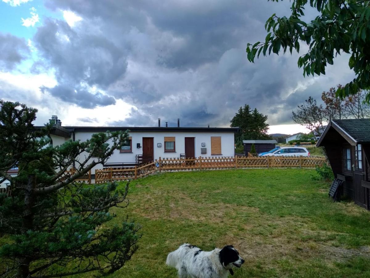 Haus Panoramablick Villa Медебах Екстериор снимка